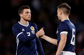 Kieran tierney has not been named in the scotland squad for today's euro 2020 match against czech republic. These Fans Debate Who S Better Tierney Or Robertson