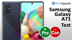 Samsung galaxy a71 hands on, camera, features, india price | hindi. Samsung A71 Test Deutsch Youtube