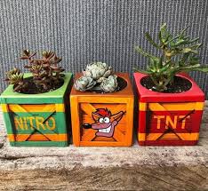 Eb Games Australia No Twitter Woah These Mugs Turned Succulent Holders Are Neat As Hollybris7 On Instagram Nerd Decor Geek Home Decor Geek Room