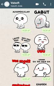 Pentol wa stickerapps atau sticker pentol adalah kumpulan sticker wa lucu dan menggemaskan. Stiker Pentol Jawa Lucu Fur Android Apk Herunterladen