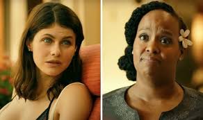 Set in a tropical resort, it follows the exploits of various guests and employees over the span of a week. The White Lotus Rachel Is Not The Victim As Fans Propose Theory Tv Radio Showbiz Tv Swiftheadline