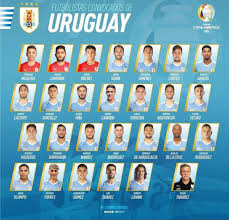 Maybe you would like to learn more about one of these? Confira As Listas De Convocados Das Selecoes Para Copa America Gazeta Digital