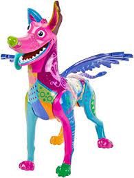 9 rooster mini alebrijes hand made oaxaca figure carvings. Disney Pixar Coco Dog Perro Chien Alebrije Buy Online At Best Price In Uae Amazon Ae