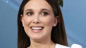 Millie bobby brown will play a con artist in a netflix thriller called the girls i've been, based on an project.read original story millie bobby brown to star in and produce con artist thriller 'the girls. Stranger Things Millie Bobby Brown Turns 16 Pens Emotional Post I Get Frustrated By Sexualization Unnecessary Insults Hindustan Times