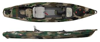Beginning well over a decade ago with the introduction of the world's first truly hybrid inflatable kayak, we have developed and patented designs that have evolved the way that inflatable kayaks perform on the water. Feelfree Lure 13 5 Angler Freshwater Fishing Kayaks