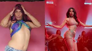 Soundarya Sharma Reacts To Influencer Mocking Her Steps In Housefull 5s  Laal Pari | Movies News - News18