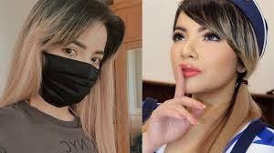 Jual cd ke deddy corbuzier, dinar candy: Aksi Nekat Dinar Candy Jual Celana Dalam Bekas Rp 50 Juta Ngaku 7 Bulan Tak Dapat Penghasilan Tribunnewsmaker Com