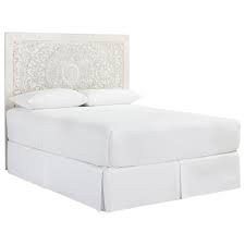 Check spelling or type a new query. Signature Design By Ashley Paxberry King Panel Headboard With Carved Medallion Design Wayside Furniture Headboards