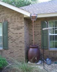 Rainbarrel Without Gutter Inspiration Home Landscaping Backyard Landscaping Designs Garden Irrigation