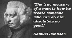 Measure of success quotations to inspire your inner self: Samuel Johnson Quotes Samuel Johnson Quote Samuel Johnson Quotes