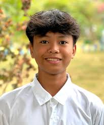 Sinait NHS Grade 7-Love