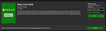 Gaming on xbox one is better with xbox live gold. Microsoft Discontinues 12 Month Xbox Live Gold Subscriptions