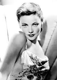 Laura Hunt's Performance in Film Noir Laura 1944