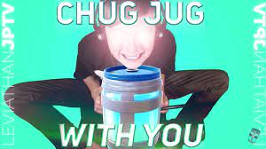 Chug Jug With You Know Your Meme Whitty and boyfriend sings chug jug with you friday night funkin mod.