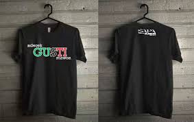 Membuat desain baju sendiri di rumah. Simpatisan Gus Ipul Puti Desain Banner Dan Kaos Dengan Tagline Gusti Suarapubliknews Net