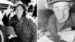 Barry Crump: The man, the myth, the father