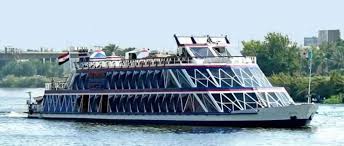 نايل كريستال سهرات عشاء نيلية في القاهرة القاهرة Bookingdoor Com