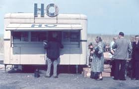 Rostock Warnemunde Promenade Rostock Warnemunde Rostock Ddr