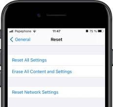 Then turn on bluetooth in settings so that the iphone can find such nearby devices and the device can find the iphone. How To Reset Apple Iphone 7 Factory Reset And Erase All Data