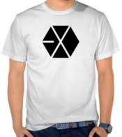 Www.tokopedia.com dharu elfshop larangan kota tangerang tokopedia. Jual Kaos Exo Logo 4 Exo Satubaju Com