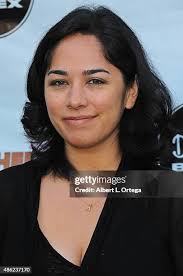 Producer Jackie Cherry and actress Angela Rice arrive for the Etheria...  News Photo