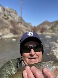 Huck Flies Tied Perdigon Style