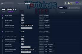 Click to viewsummer's ending, and with it goes a certain sense of taking it easier, relaxing a bit at the office—you know, caching up on all that youtube browsing you skip when there's real work to be done. Youtubers Life Trainer 1 6 3 Latest Version