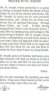 Prayer To St Joseph St Joseph Prayer Novena Prayers Faith Prayer