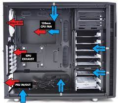 Check spelling or type a new query. Help With Fan Setup For Fractal Design Define R5 Tom S Hardware Forum