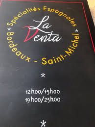 PIMIENTOS DEL PADRON : image de Meson La Venta Bordeaux - Tripadvisor