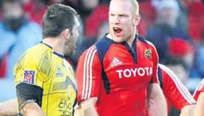 Ces dates tardives comparées aux autres saisons sont dues à la coupe du monde qui. Jamie Cudmore Suspended After Fight With Paul O Connell Rugbydump Rugby News Videos