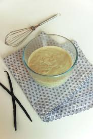 Creme Patissiere Vegetale A La Vanille Not Parisienne