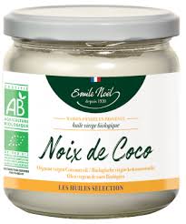Huile De Coco Vierge Bio Emile Noel