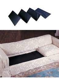 Seat Saver Cushions On Sofa Couch Cushions Fix Sagging Couch