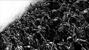 Is a japanese dark fantasy manga series illustrated and written by kentaro miura. Wallpaper Branch Manga Frost Pattern Berserk Kentaro Miura Monocromatic Asphalt Tree Black And White Monochrome Photography 1620x911 Jt42 109962 Hd Wallpapers Wallhere