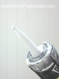 Is there really a predetermined timeline that all caulks follow to dry up? How To Keep Your Caulk From Drying Out Sawdust Girl