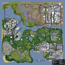 Coduri pentru gta san andreas arme/viata: Gta San Andreas Les Cartes