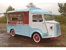 Beautiful Restored Citroen Hy Food Truck Tourcoing 59200 Camion De Nourriture Hy Citroen Camion Pizza