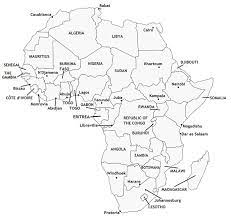 This quiz game will make it easy! Fix The Africa Map Quiz