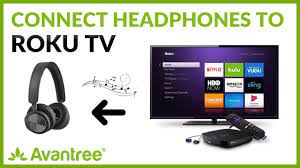 To listen to live digital television with this feature, you need. How To Connect Headphones To Roku Tv Wirelessly Youtube