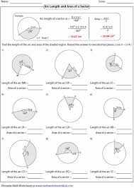 We did not find results for: Arc Length And Sector Area Worksheet Answer Key With Work