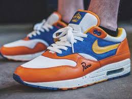 A sturdy, supportive walking shoe built for big imaginations. The All Time Greatest Nike Air Max 1s Part Two Sneaker Freaker