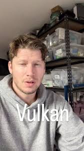 Day 4 of trying to get cast in the new Warhammer show. This one might be a  bit of stretch but if they cast me I’ll do my best 😂 happy new year  everyone #vulkan #warhammer40k