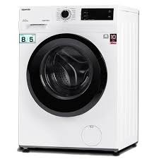 A good washing machine is vital in any home. Toshiba 8 5kg Twd Bk90s2m Real Inverter Front Load Washer Dryer Berdaya