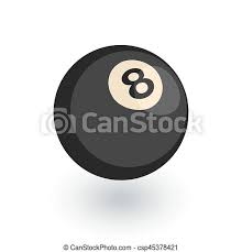 Check spelling or type a new query. Pool 8 Ball Billiard Symbol Isometric Flat Icon 3d Vector Colorful Illustration Pictogram Isolated On White Background Canstock
