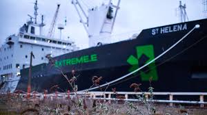 Maybe you would like to learn more about one of these? Extreme E S Floating Paddock Has Set Sail Top Gear