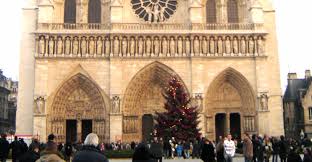Resultado de imagen de catedral de paris fotos
