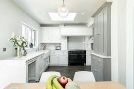 shaker kitchen