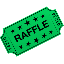 $15 for $2 raffle ticket