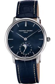Slimline Manufacture Moonphase